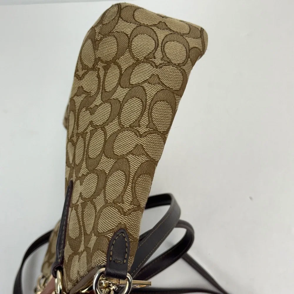 Coach kelsey satchel